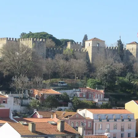 Feels Like Home Charming Alfama Lisbon