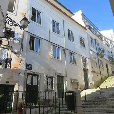 דירה Feels Like Charming Alfama *