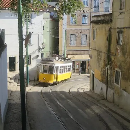 Feels Like Home Charming Alfama