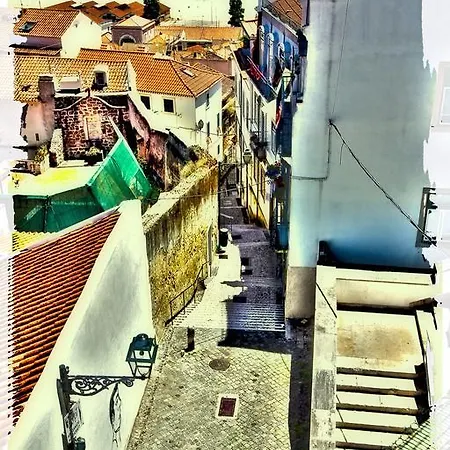 Apartment Feels Like Home Charming Alfama