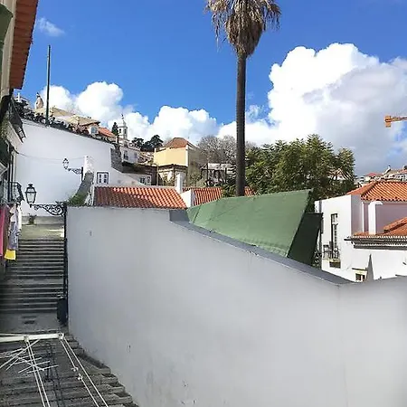 Feels Like Home Charming Alfama